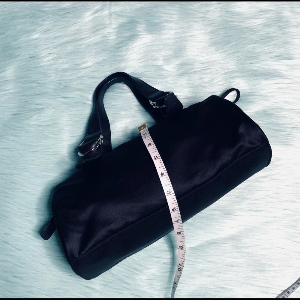 Polo Ralph Lauren  satin hand bag - Picture 4 of 5